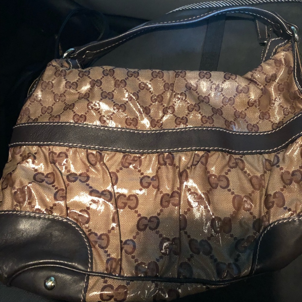 Authentic Gucci Monogram GG